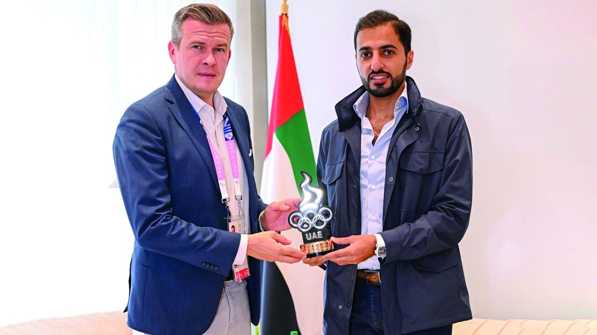 الامارات | السباحة والجودو تواصلان المشوار الإماراتي في باريس 2024