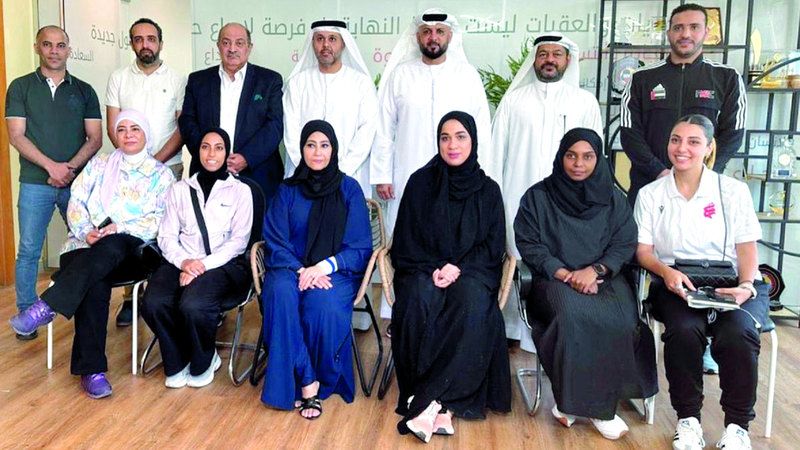 الامارات | اتحاد الكاراتيه يناقش مع الأندية بطولات الموسم الجديد