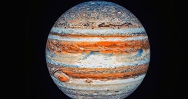 تكنولوجيا: البقعة الحمراء الضخمة على كوكب المشترى تتقلص.. العلماء يحلون اللغز