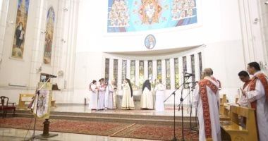 الأقباط الكاثوليك يبدأون صوم العذراء مريم الخميس المقبل