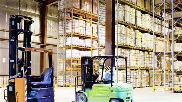 الصين تخزن السلع تحت الأرض