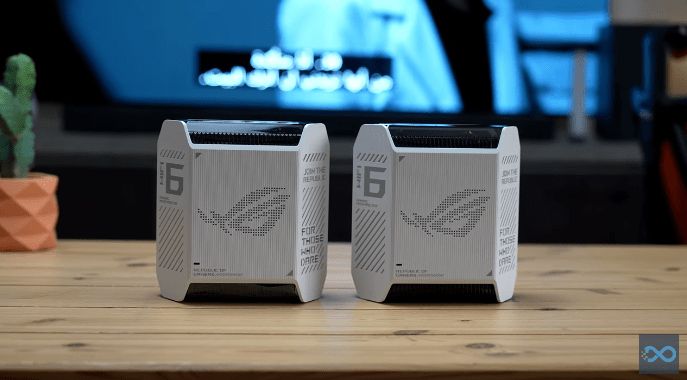 تكنولوجيا: إستعراض لجهاز راوتر Asus ROG Rapture GT6 المخصص للألعاب