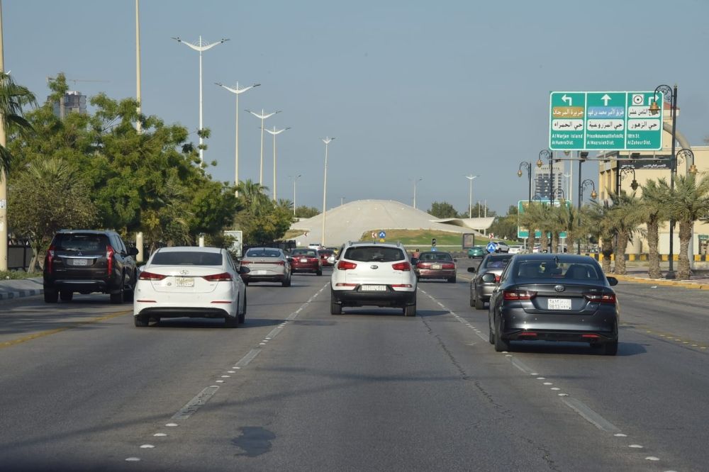 "السلامة المرورية": ساهر" غير عادات القيادة والعقوبات خفّضت الحوادث الجسيمة