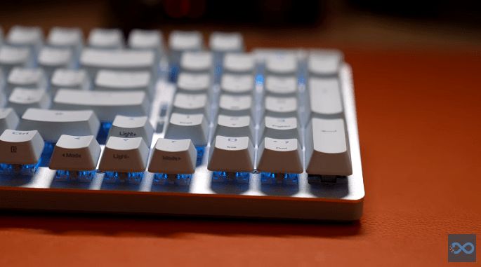 تكنولوجيا: مراجعة للوحة المفاتيح اللاسلكية ROG Strix Scope II 96
