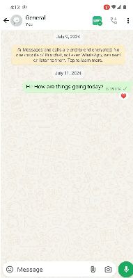 تكنولوجيا: تطبيق WhatsApp يجلب قريباً ميزة إضافة رد فعل سريع بالنقر المزدوج