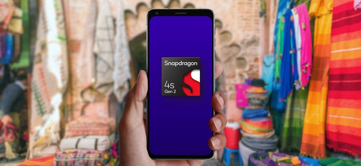 تكنولوجيا: الإعلان الرسمي عن رقاقة Snapdragon 4s Gen 2 المتوسطة