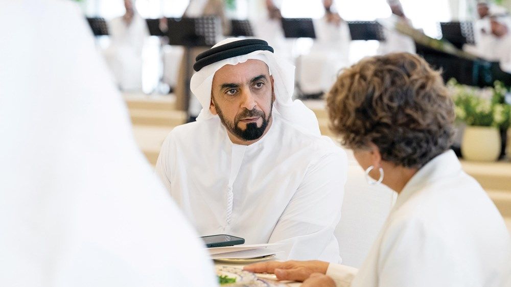 رئيس الدولة والرئيس التشيلي: ترسيخ الاستقرار والتعاون والتنمية في العالم