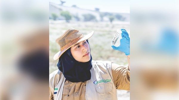 «بيئة أبوظبي» توثّق الصفات الوراثية للنباتات المحلية