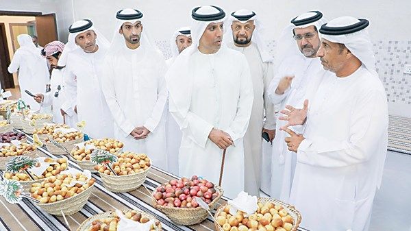 «الذيد للرطب» يختتم فعالياته متوجاً 130 فائزاً