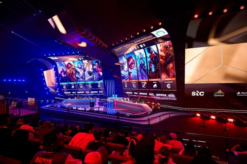 بعد 4 أسابيع.. منافسات كأس العالم للرياضات الإلكترونية تزداد إثارة