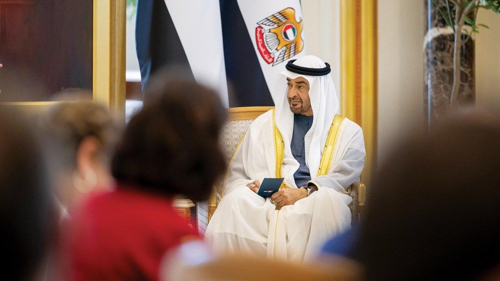 رئيس الدولة والرئيس التشيلي: ترسيخ الاستقرار والتعاون والتنمية في العالم