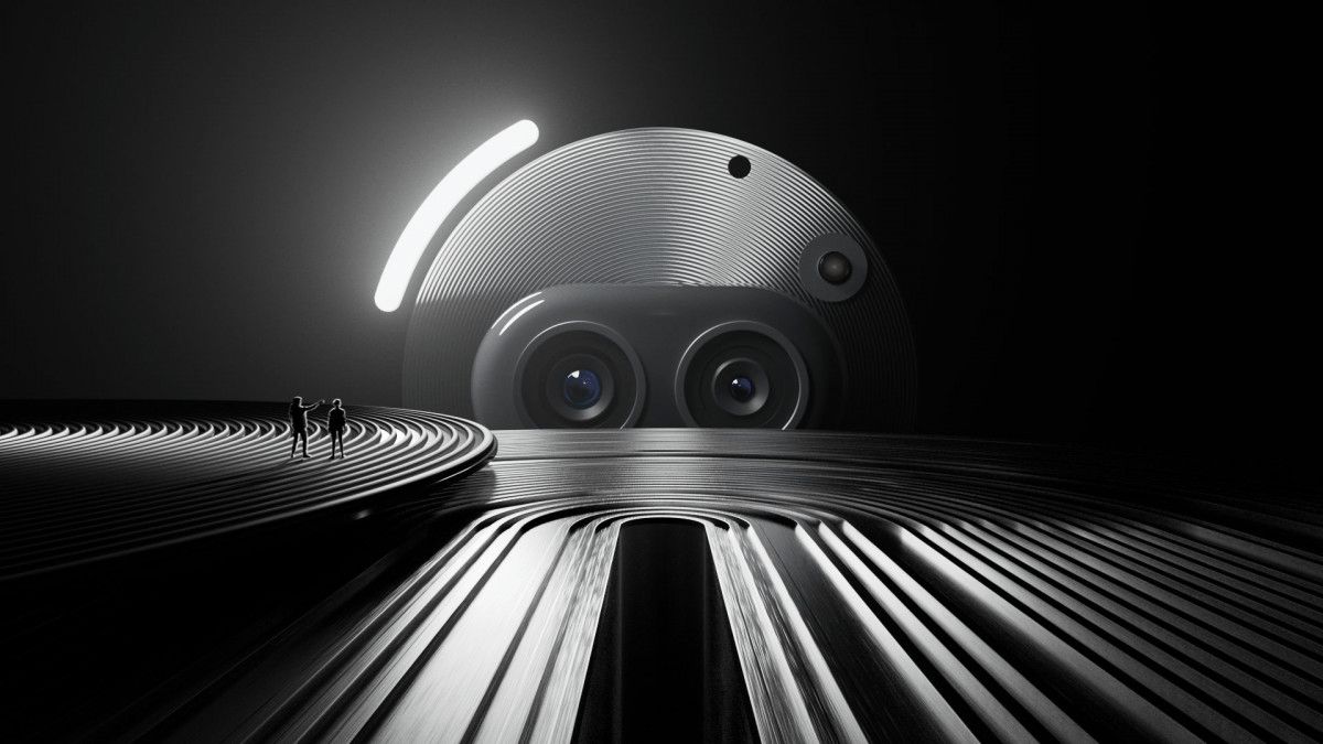 تكنولوجيا: صور تشويقية تكشف عن تصميم الكاميرة في Nothing Phone (2a) Plus