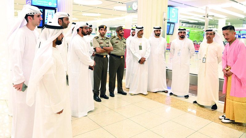 الامارات | «إقامة دبي» تطلق مبادرة «من أجل العالم»