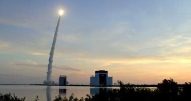 تكنولوجيا: صاروخ أطلس الخامس يطلق مهمته الفضائية الأمنية الأخيرة.. اعرف التفاصيل