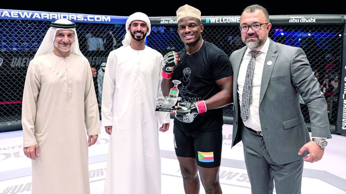 الامارات | رياضة محلية في صور