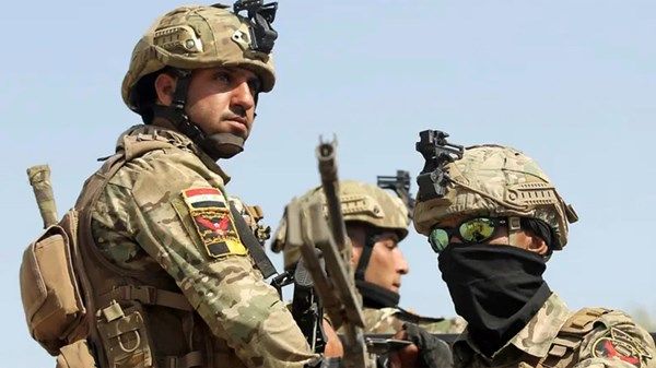 العراق.. مضاعفة الإجراءات الأمنية بالمناطق الحدودية