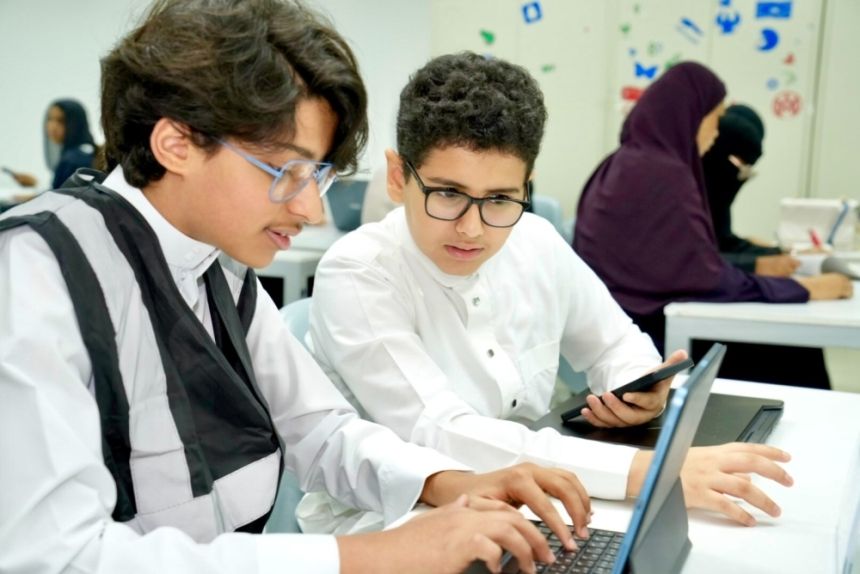 جدة.. تدريب الطلبة الموهوبين على مفاهيم ومهارات الأمن السيبراني