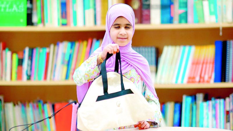 الامارات | حقيبة ترفيهية بأيدي أصحاب الهمم.. لإسعاد ذوي التحديات البصرية