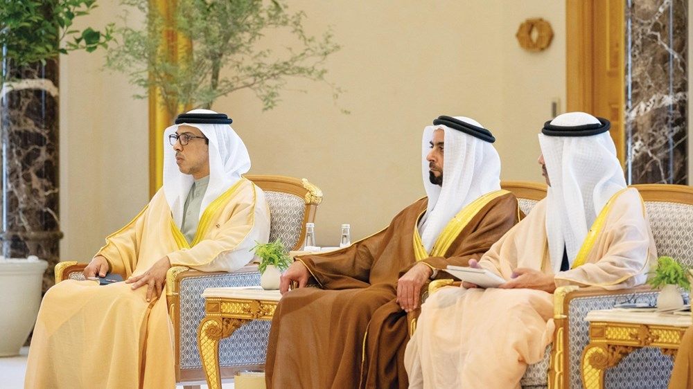 رئيس الدولة والرئيس التشيلي: ترسيخ الاستقرار والتعاون والتنمية في العالم