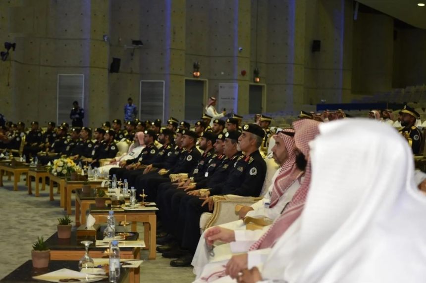 "الملك فهد الأمنية".. تخريج الدفعة 16 من طلبة برنامج الابتعاث الخارجي