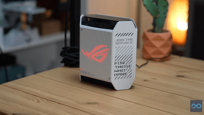 تكنولوجيا: إستعراض لجهاز راوتر Asus ROG Rapture GT6 المخصص للألعاب