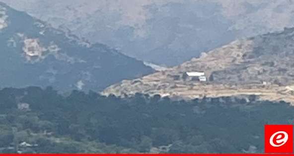 الدفاع المدني: السيطرة على حريق أحراج عزيبة الفوقا في جزين