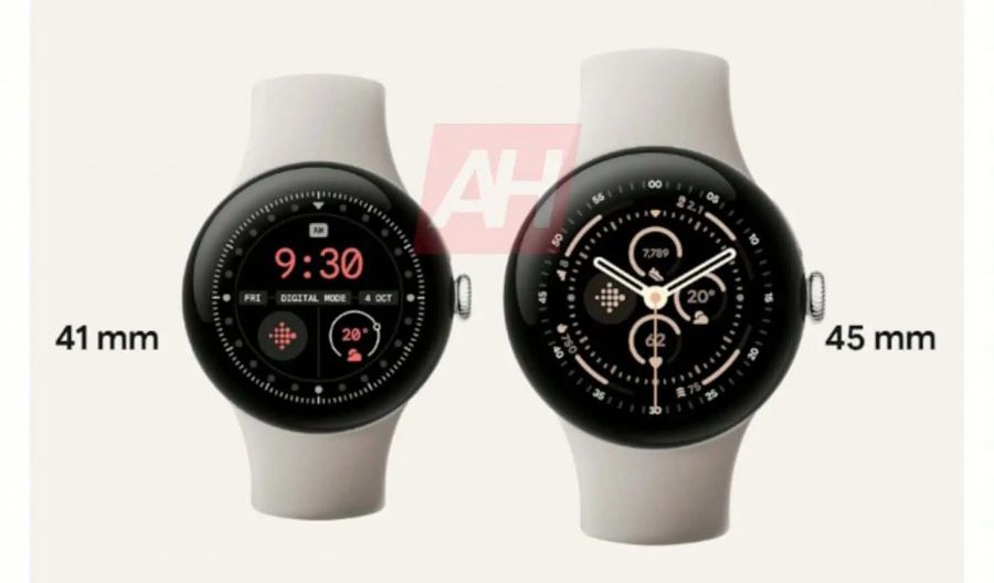 تكنولوجيا: صور إعلامية رسمية لساعة Google Pixel Watch 3 الذكية المرتقبة