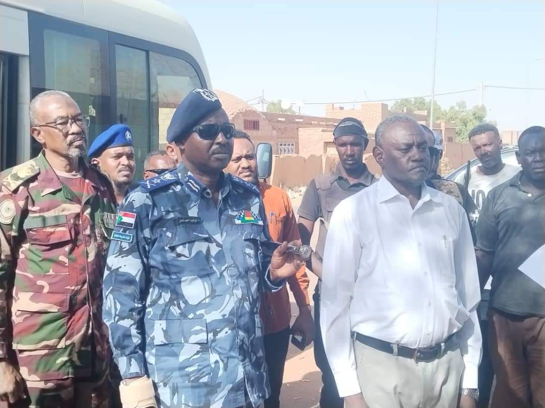 ولاية الخرطوم تبدأ في القبض على الأجانب المخالفين لقرار المغادرة