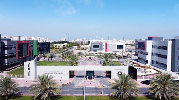 الجامعة الأميركية في رأس الخيمة تدخل قائمة «أفضل 500 جامعة»