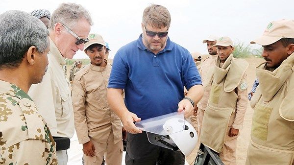 اليمن: توثيق تفجير «الحوثي» منازل 900 مسؤول