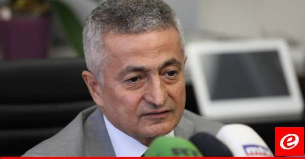 وزير المالية أوعز إلى مديرية الجمارك لتسريع عمليات تخليص البضائع في مرفأي بيروت وطرابلس والمطار