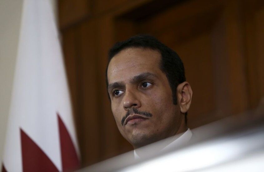 الخليج اليوم .. قطر: كيف تجرى مفاوضات يقتل فيها طرف من يفاوضه؟