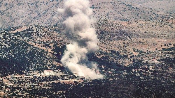 غارة إسرائيلية تستهدف الضاحية الجنوبية في بيروت