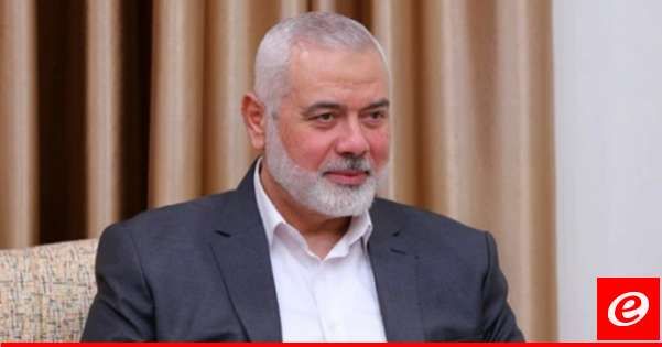 شخصيات سياسية ودينية استنكرت اغتيال اسماعيل هنية