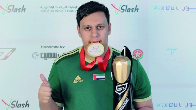 الامارات | خورفكان بطل دوري كرة القدم الإلكترونية