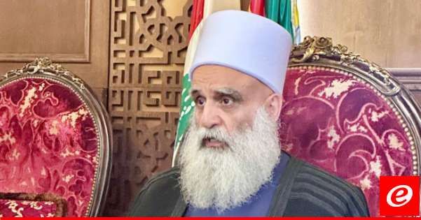 أبي المنى: محاولة إشعال الفتنة بيننا وبين الطائفة الشيعية انتهت الى غير رجعة