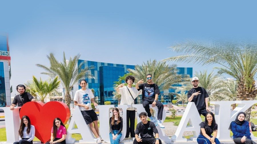 الجامعة الأميركية في رأس الخيمة تدخل قائمة «أفضل 500 جامعة»