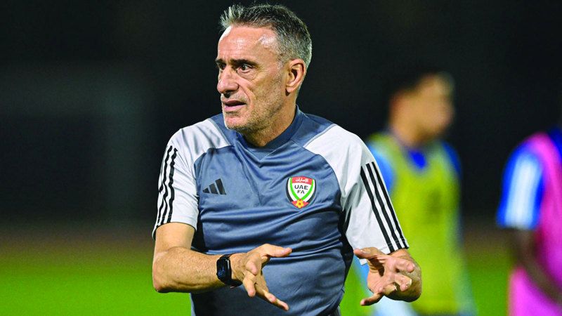 الامارات | المنتخب بلا وديات قبل مواجهتي قطر وإيران