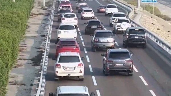 بدء العمل بتطبيق «ساعد» بالحوادث البسيطة في أبوظبي غداً