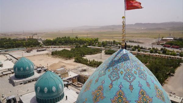 إسماعيل هنية.. راية الانتقام الحمراء تُرفع على قبة مسجد جمكران في إيران