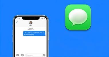 تكنولوجيا: خطوات.. كيفية حذف تطبيقات iMessage