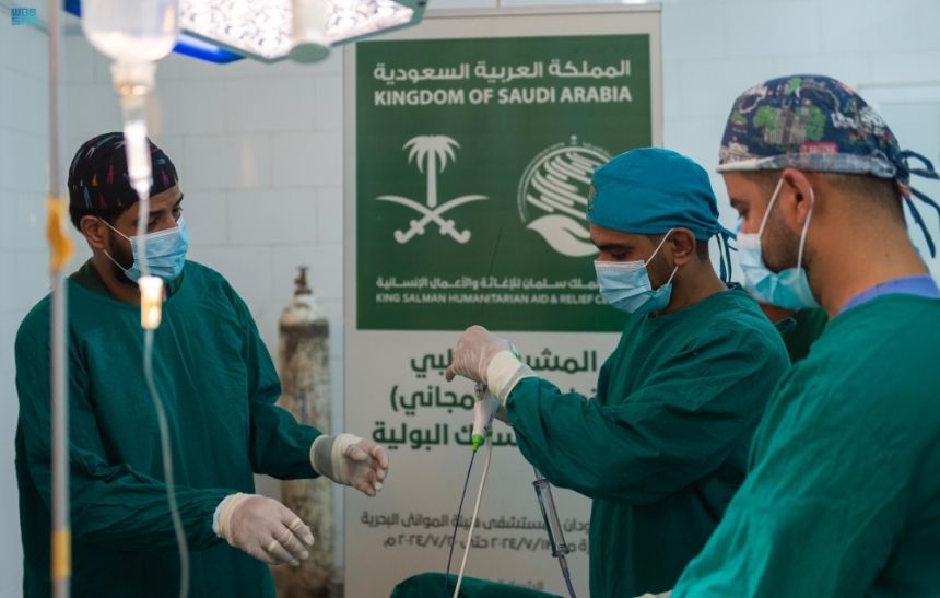 بالتفاصيل.. المملكة قدمت مساعدات لـ170 دولة بأكثر من 130 مليار دولار