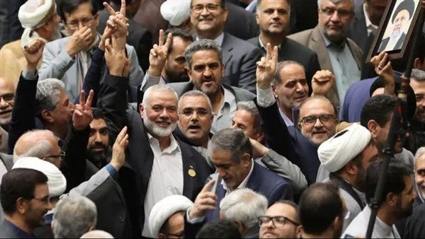 عاجل.. حماس تكشف موعد ومكان دفن إسماعيل هنية