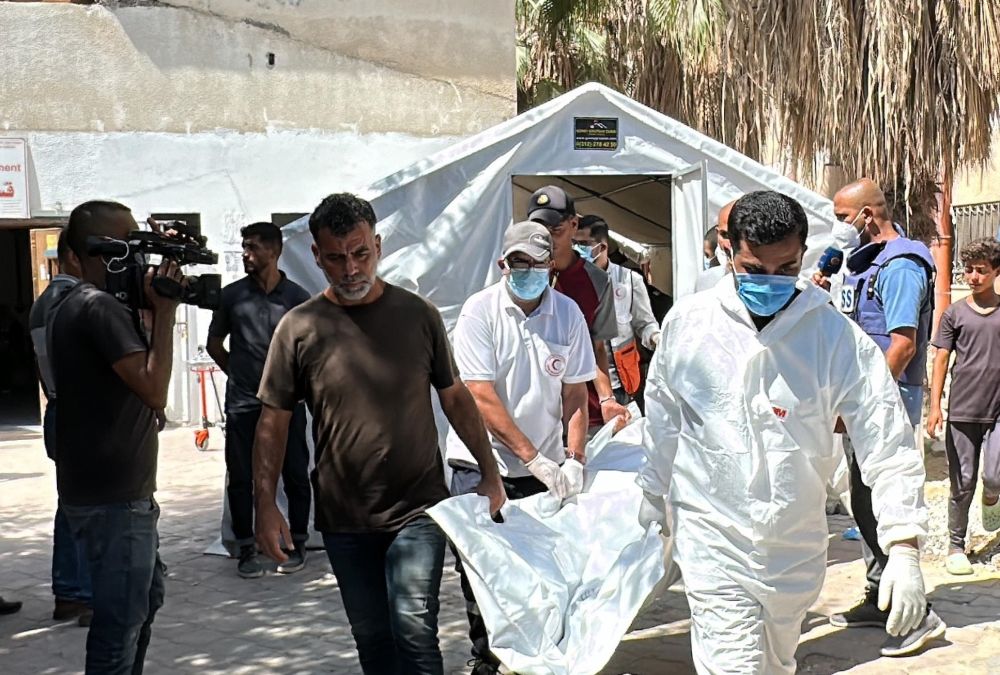 خلال أسبوع.. مرصد "التعاون الإسلامي" يكشف عن أرقام مفزعة لجرائم إسرائيل ضد الفلسطينيين