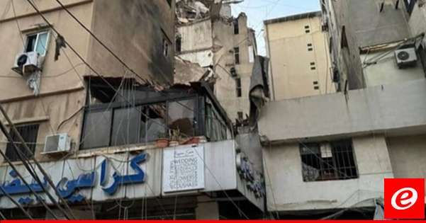 الصليب الأحمر دعا إلى التبرع بالدم في سبيرز: آخر حصيلة للغارة على الضاحية 4 شهداء وأكثر من 80 جريحًا