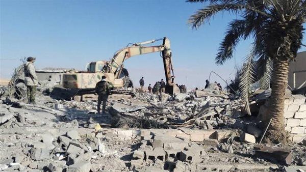 تفاصيل ضربة الولايات المتحدة في العراق