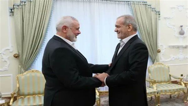 الرئيس الإيراني يتوعد الاحتلال الإسرائيلي بعد اغتيال إسماعيل هنية