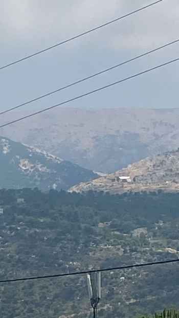 الدفاع المدني: السيطرة على حريق أحراج عزيبة الفوقا في جزين