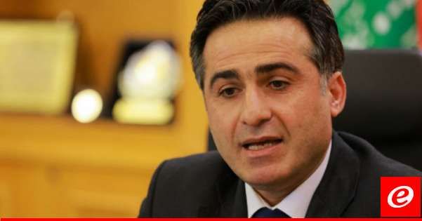 حمية: مطار بيروت "شغّال" وتمّ تعديل الرحلات بهدف التأمين