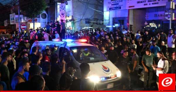 مصادر مستشفى بهمن للـ"LBCI": شهيدة وعدد من الجرحى وصلوا إلى المستشفى